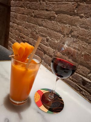 Drinks at Vrutal - Diputació in Barcelona