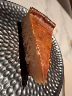 Cheesecake at Vrutal - Diputació in Barcelona