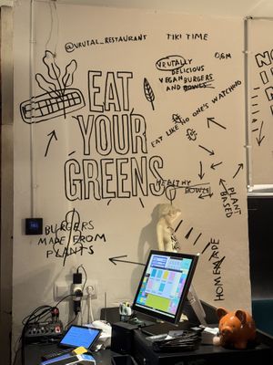 Decoration (2/2).  at Vrutal - Diputació in Barcelona