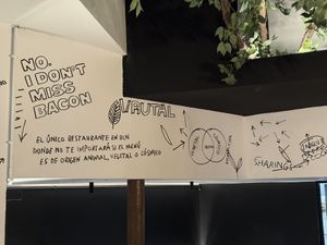 Decoration (1/2).  at Vrutal - Diputació in Barcelona