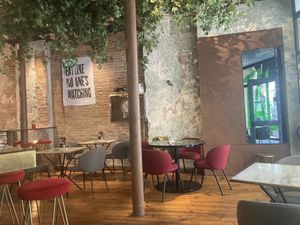 Inside  at Vrutal - Diputació in Barcelona