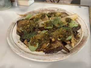 Girgoles primitives  at Vrutal - Diputació in Barcelona