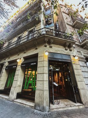   at Vrutal - Diputació in Barcelona
