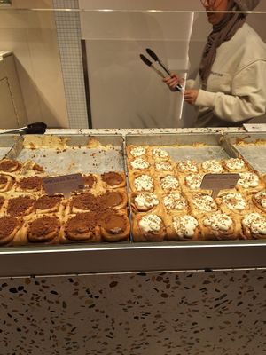  at Cinnamood in Heidelberg