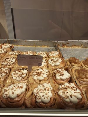  at Cinnamood in Heidelberg