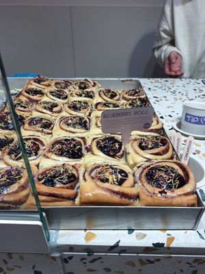  at Cinnamood in Heidelberg