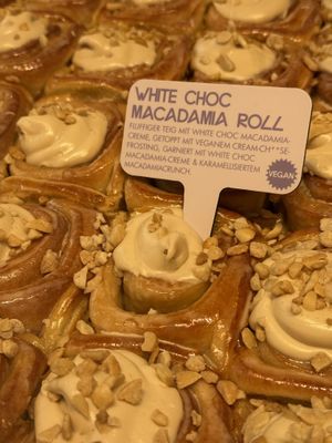   at Cinnamood in Heidelberg