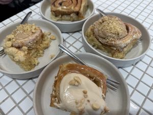   at Cinnamood in Heidelberg