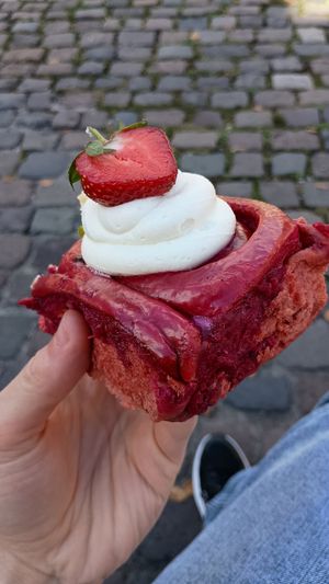  at Cinnamood in Heidelberg