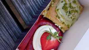  at Cinnamood in Heidelberg