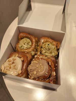  at Cinnamood in Heidelberg