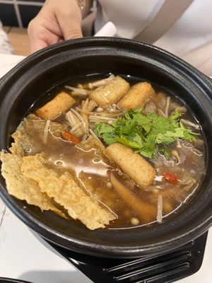   at Kang Su Vegetarian 康素 - Macpherson  in Central Singapore