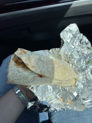   at Joel's Mexican Food in Sandpoint