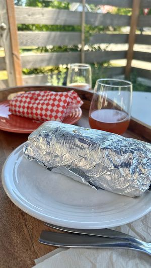 Packaging  at Joel's Mexican Food in Sandpoint
