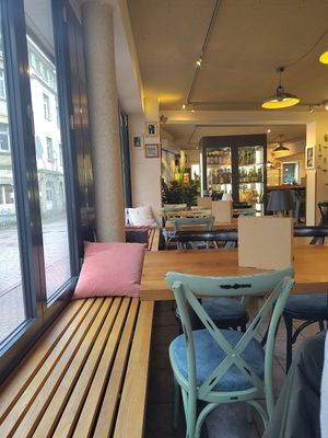 Ambiente at Schulzi | Bar & Pizzeria in Heidelberg