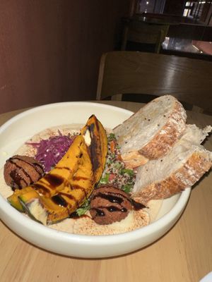   at Much & Mellow in Ao Nang