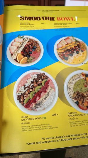   at Much & Mellow in Ao Nang