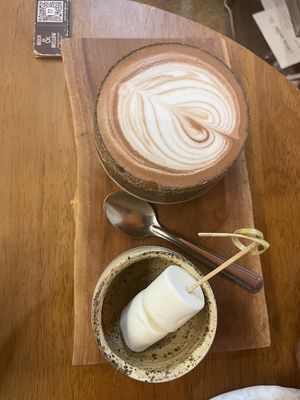   at Much & Mellow in Ao Nang