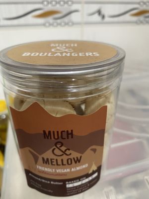   at Much & Mellow in Ao Nang