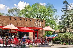 Exterior  at Book Club Restaurant in Minneapolis