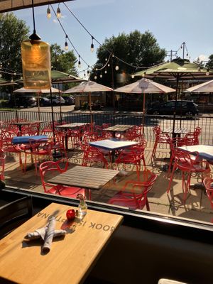  at Book Club Restaurant in Minneapolis