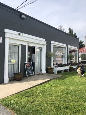 New location - 2021 at Glory Doughnuts & Diner in Frederick