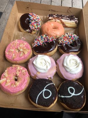 Donuts ! at Glory Doughnuts & Diner in Frederick