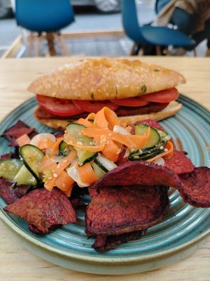  at Tierra de Anto in Mexico City