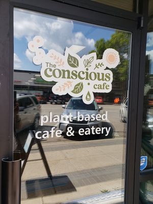 What a find! at The Conscious Cafe in Lethbridge