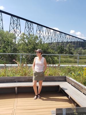  at The Conscious Cafe in Lethbridge