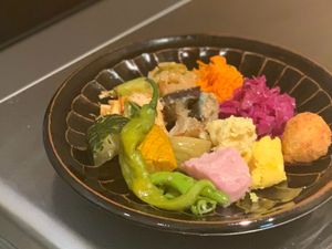  at Rire Lien in Kyoto