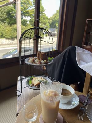   at Rire Lien in Kyoto