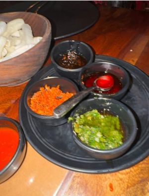  at Ping's Café Orient in Mumbai