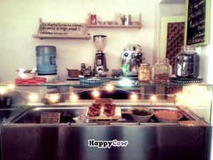 Vegan Food to take away, or eat in the Rabbit Hole!!  at The Rabbit Hole in Ibiza