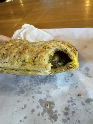   at The High Lodge Cafe in Brandon