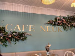 Interior   at Cafe Neuk  in Stonehaven