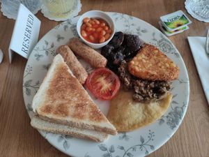 Vegan neuk  at Cafe Neuk  in Stonehaven