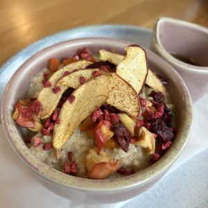 Cozy Bowl  at Cafe Neuk  in Stonehaven