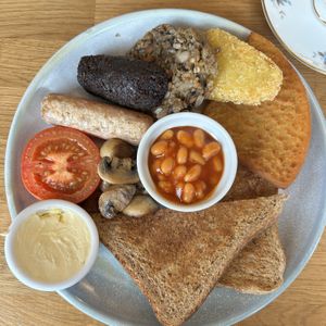 Vegan Neuk  at Cafe Neuk  in Stonehaven