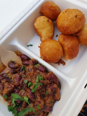  at Kilimanjaro African Food in Dortmund