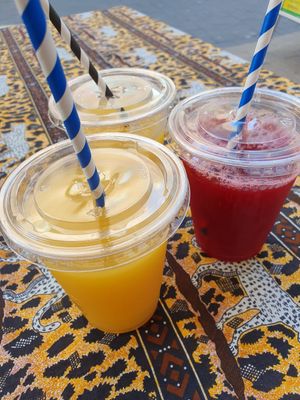  at Kilimanjaro African Food in Dortmund