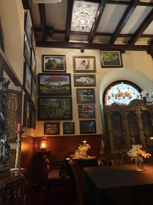   at Vegan Délice in Guayama