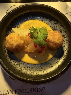   at Vegan Délice in Guayama