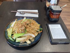   at PHO Restaurant in Newcastle Upon Tyne