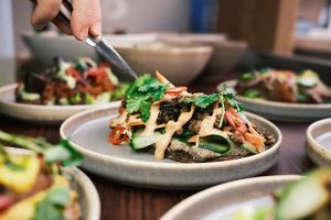  at Kiem Catering in Utrecht