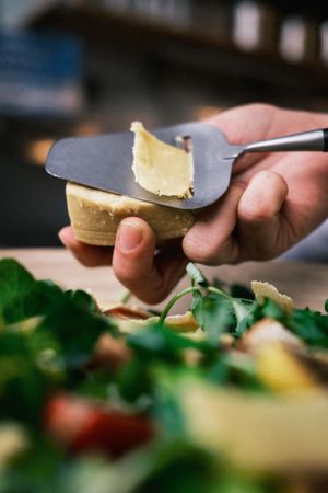  at Kiem Catering in Utrecht