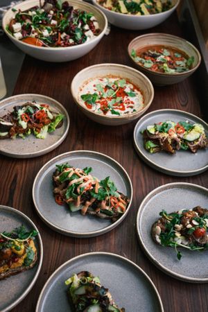  at Kiem Catering in Utrecht