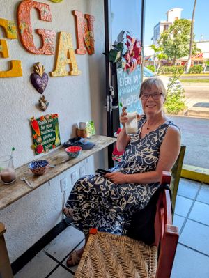  at Viva La Vegan in Puerto Vallarta