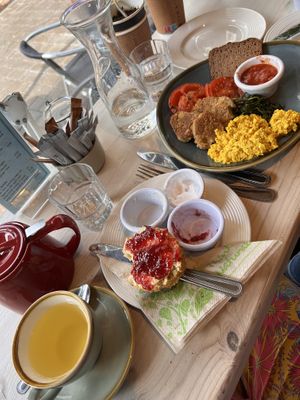   at The Lighthouse Cafe in Galway