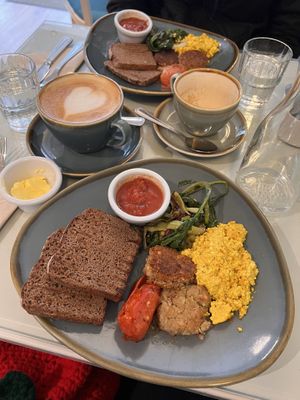   at The Lighthouse Cafe in Galway